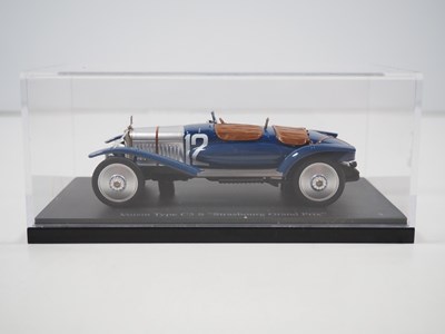 Lot 432 - A 1:43 scale AUTOCULT ltd edition hand built...
