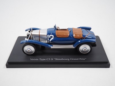 Lot 432 - A 1:43 scale AUTOCULT ltd edition hand built...