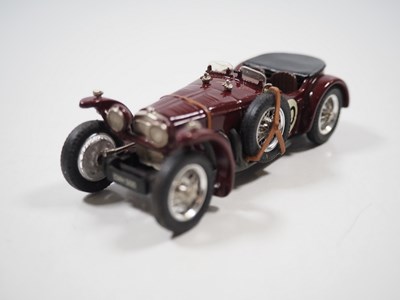 Lot 434 - A MILESTONE MINATURES MBC2 Spirit of...