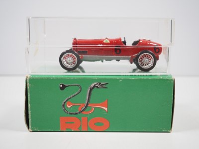 Lot 439 - A group of boxed 1:43 scale models by RIO,...