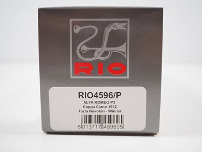 Lot 439 - A group of boxed 1:43 scale models by RIO,...