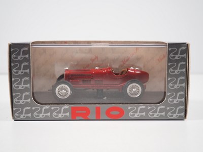 Lot 439 - A group of boxed 1:43 scale models by RIO,...