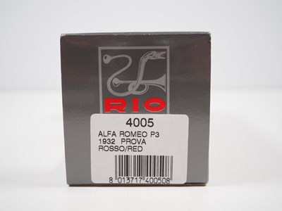 Lot 439 - A group of boxed 1:43 scale models by RIO,...