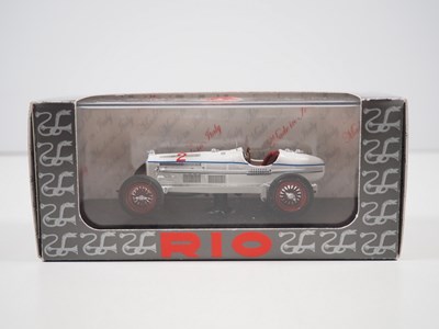 Lot 439 - A group of boxed 1:43 scale models by RIO,...