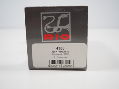 Lot 439 - A group of boxed 1:43 scale models by RIO,...