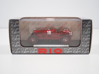 Lot 439 - A group of boxed 1:43 scale models by RIO,...