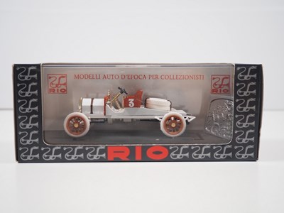 Lot 439 - A group of boxed 1:43 scale models by RIO,...