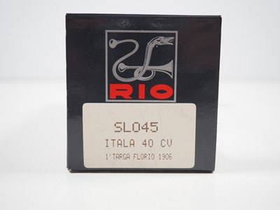 Lot 439 - A group of boxed 1:43 scale models by RIO,...