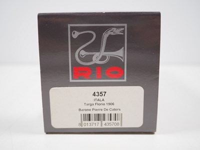 Lot 439 - A group of boxed 1:43 scale models by RIO,...