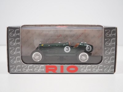 Lot 439 - A group of boxed 1:43 scale models by RIO,...