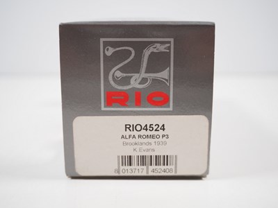 Lot 439 - A group of boxed 1:43 scale models by RIO,...