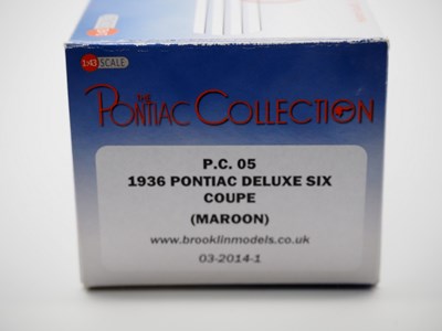 Lot 44 - A BROOKLIN P.C.05 'The Pontiac Collection'...
