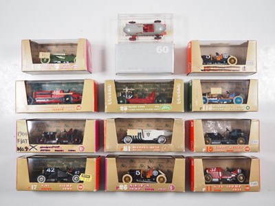 Lot 440 - A group of boxed 1:43 scale models by RIO and...