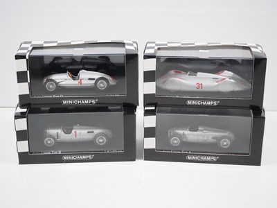 Lot 441 - A group of boxed 1:43 scale limited edition...