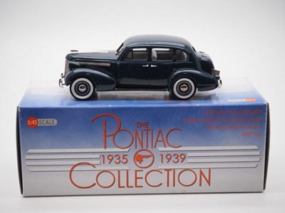Lot 45 - A BROOKLIN P.C.01 'The Pontiac Collection'...