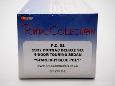 Lot 45 - A BROOKLIN P.C.01 'The Pontiac Collection'...