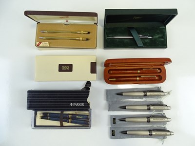 Lot 271 - A quantity of MCDONALDS branded pens and pen...