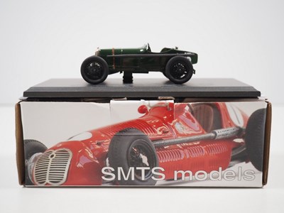 Lot 467 - A SMTS MODELS RL131 hand built white metal,...