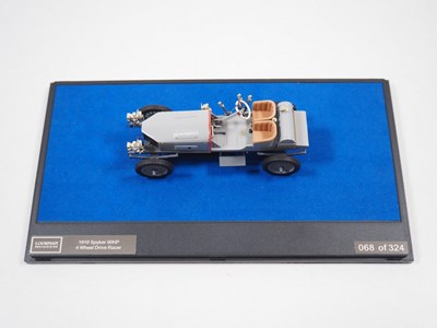 Lot 468 - A 1:43 scale MATRIX Louwman museum collection...