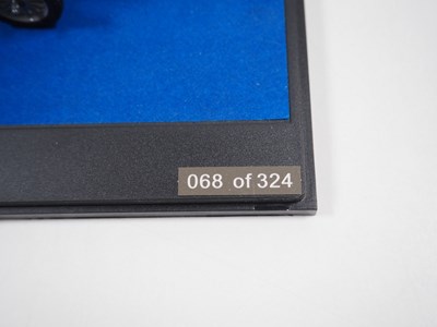 Lot 468 - A 1:43 scale MATRIX Louwman museum collection...