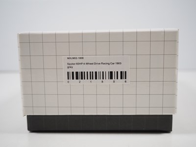 Lot 468 - A 1:43 scale MATRIX Louwman museum collection...