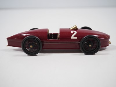 Lot 472 - A 1:43 scale MACH ONE MODELS (by Ian Jones)...