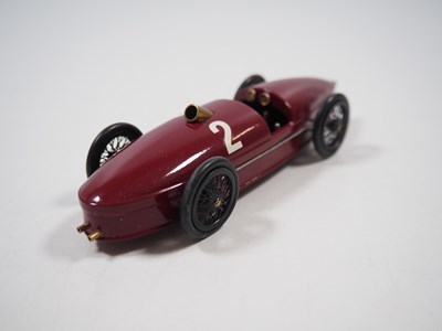 Lot 472 - A 1:43 scale MACH ONE MODELS (by Ian Jones)...