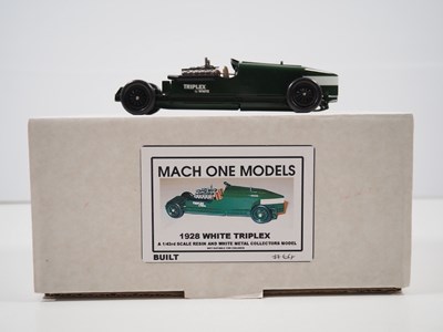 Lot 475 - A 1:43 scale MACH ONE MODELS (by Ian Jones)...