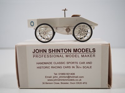 Lot 478 - A 1:43 scale JOHN SHINTON MODELS hand built...