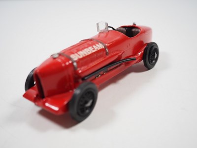 Lot 480 - A 1:43 scale MIKANSUE hand built white metal...