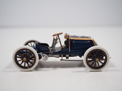 Lot 488 - A 1:43 scale MACH ONE MODELS (by Ian Jones)...
