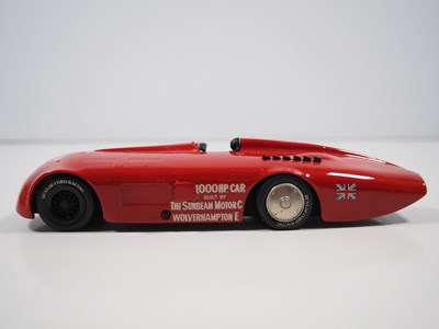 Lot 493 - A 1:43 scale WESTERN MODELS WMS15 hand built...