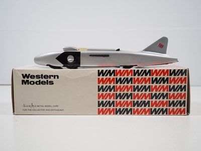 Lot 494 - A 1:43 scale WESTERN MODELS WMS30 hand built...