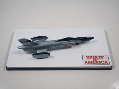 Lot 496 - A 1:43 scale diecast SCALEWORKS models of 1963...