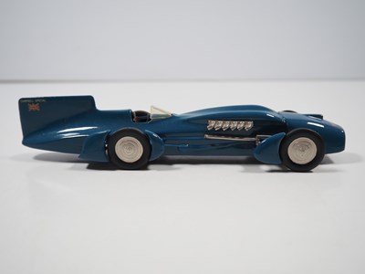 Lot 499 - A 1:43 scale WESTERN MODELS WMS9 hand built...