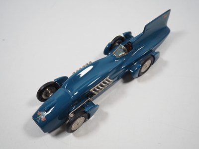 Lot 499 - A 1:43 scale WESTERN MODELS WMS9 hand built...