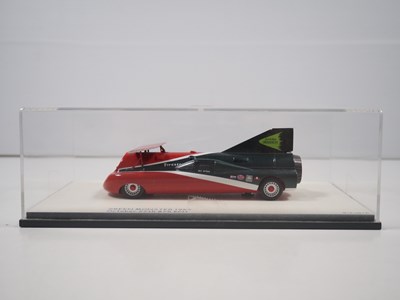 Lot 501 - A 1:43 scale BIZARRE BZ428 by Fernando Pinto...