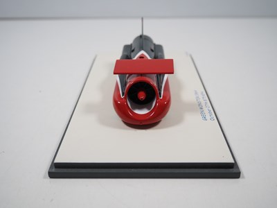 Lot 501 - A 1:43 scale BIZARRE BZ428 by Fernando Pinto...
