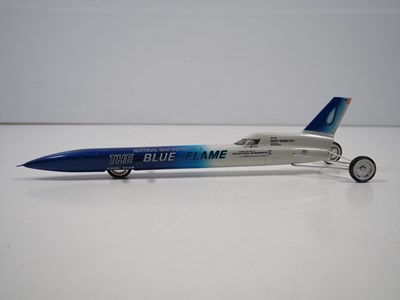 Lot 506 - A 1:43 scale BIZARRE BZ2 by Fernando Pinto...