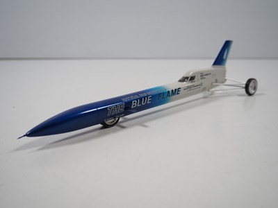Lot 506 - A 1:43 scale BIZARRE BZ2 by Fernando Pinto...