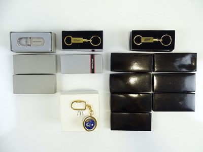 Lot 276 - A large quantity of MCDONALDS branded key...