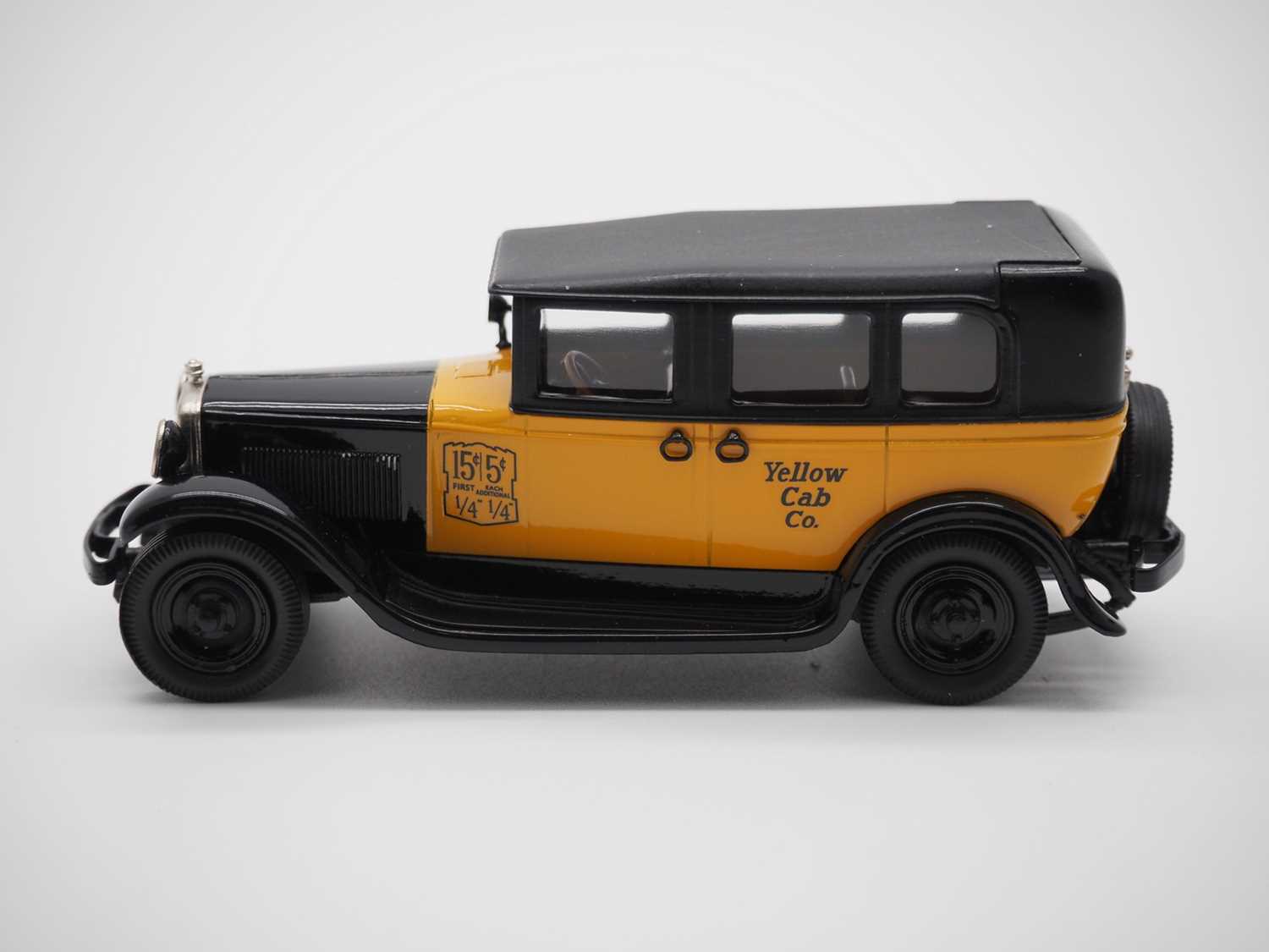 A pair of 1/43rd scale white metal Cars by Somerville