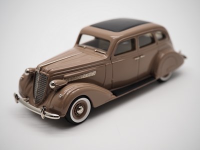 Lot 82 - A BROOKLIN BRK.148 hand built white metal,...