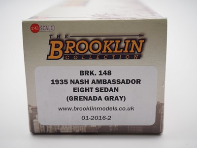 Lot 82 - A BROOKLIN BRK.148 hand built white metal,...