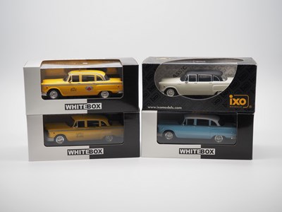 Lot 96 - A group of 1:43 scale Ltd edition resin models...