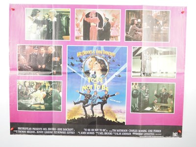 Lot 11 - A group of movie posters comprising EATING...