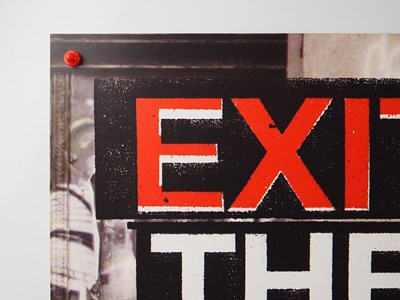 Lot 115 - EXIT THROUGH THE GIFT SHOP (2010) (film about...