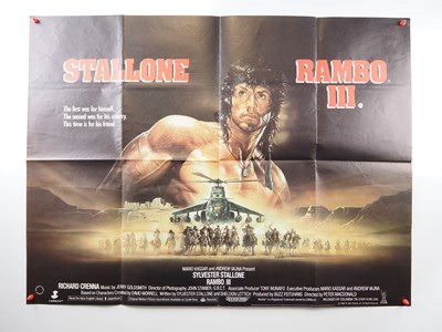 Lot 118 - Group of posters comprising DIE HARD (1988);...