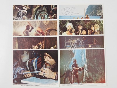 Lot 132 - THE GOLDEN VOYAGE OF SINBAD (1973) - A...