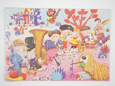 Lot 154 - A group of three vintage MAGIC ROUNDABOUT...